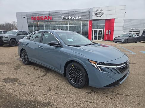 New 2026 Nissan Sentra SV image 1
