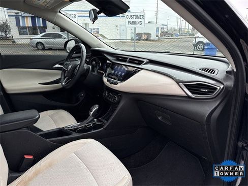 Used 2021 Buick Encore GX Select w/ Sport Touring Package image 30