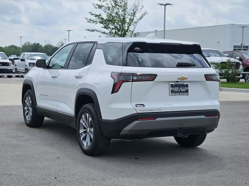 Used 2025 Chevrolet Equinox LT image 5