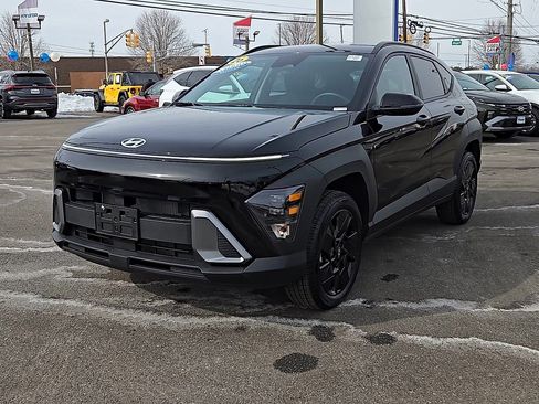 Certified 2026 Hyundai Kona SEL Sport image 4