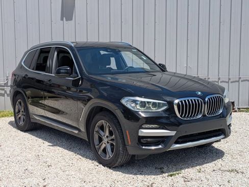 Used 2020 BMW X3 sDrive30i image 3