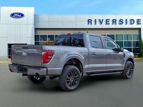 New 2026 Ford F150 Lariat w/ Equipment Group 501A Mid image 6