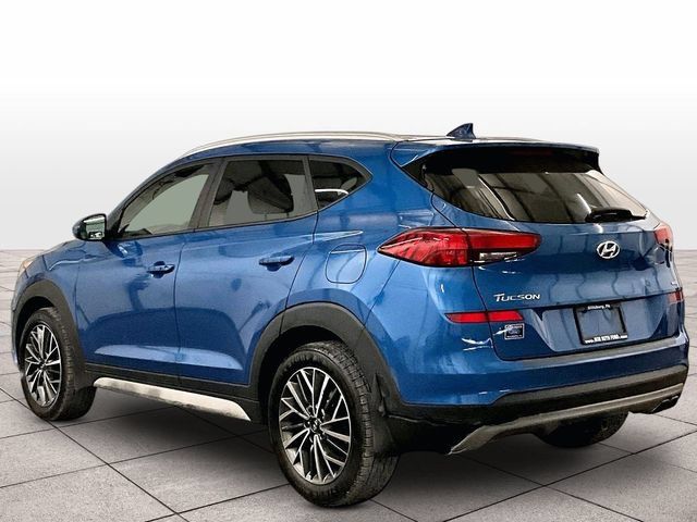 Used 2020 Hyundai Tucson SEL AWD/4WD image 11