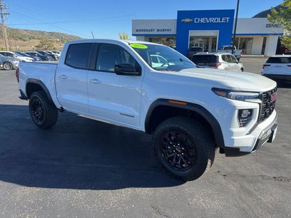 New 2026 GMC Canyon Elevation