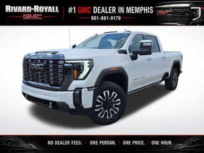 Used 2024 GMC Sierra 2500 Denali Ultimate
