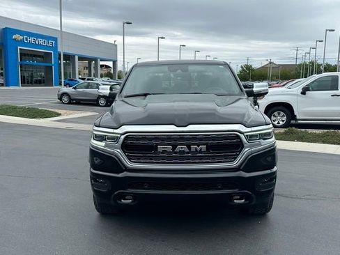 Used 2022 RAM 1500 Limited AWD/4WD image 30