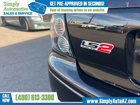 Used 2005 Pontiac GTO RWD image 13