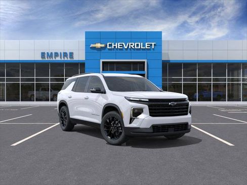 New 2026 Chevrolet Traverse LT w/ Midnight/Sport Edition image 1