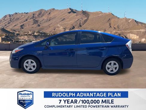Used 2011 Toyota Prius Three FWD image 3