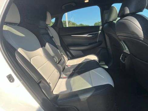 Used 2023 INFINITI QX55 Luxe w/ Cargo Package AWD/4WD image 32