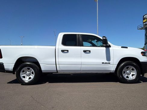 Used 2025 RAM 1500 Tradesman w/ Trailer Tow Group AWD/4WD image 3