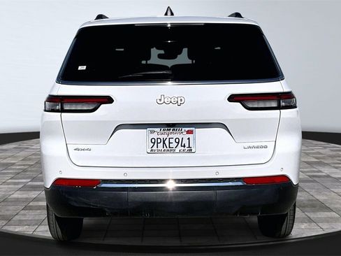 Certified 2024 Jeep Grand Cherokee L Laredo image 5