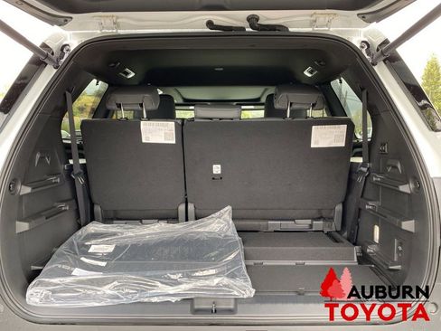 New 2026 Toyota Sequoia Capstone AWD/4WD image 9