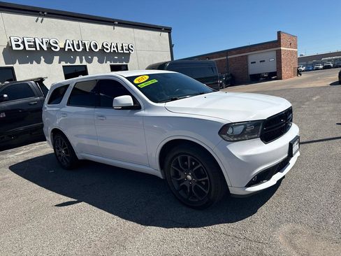 Used 2017 Dodge Durango R/T image 4