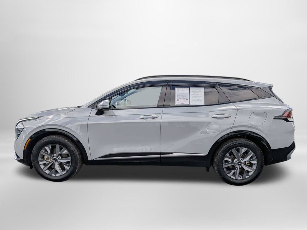 Used 2023 Kia Sportage SX FWD image 7