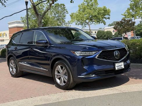 Certified 2024 Acura MDX SH-AWD image 1