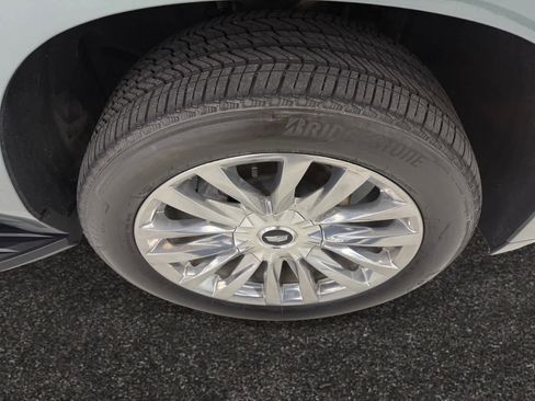 Certified 2024 Cadillac Escalade ESV Premium Luxury w/ LPO, Floor Liner Package image 14