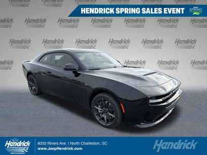 New 2026 Dodge Charger Scat Pack w/ Blacktop Package