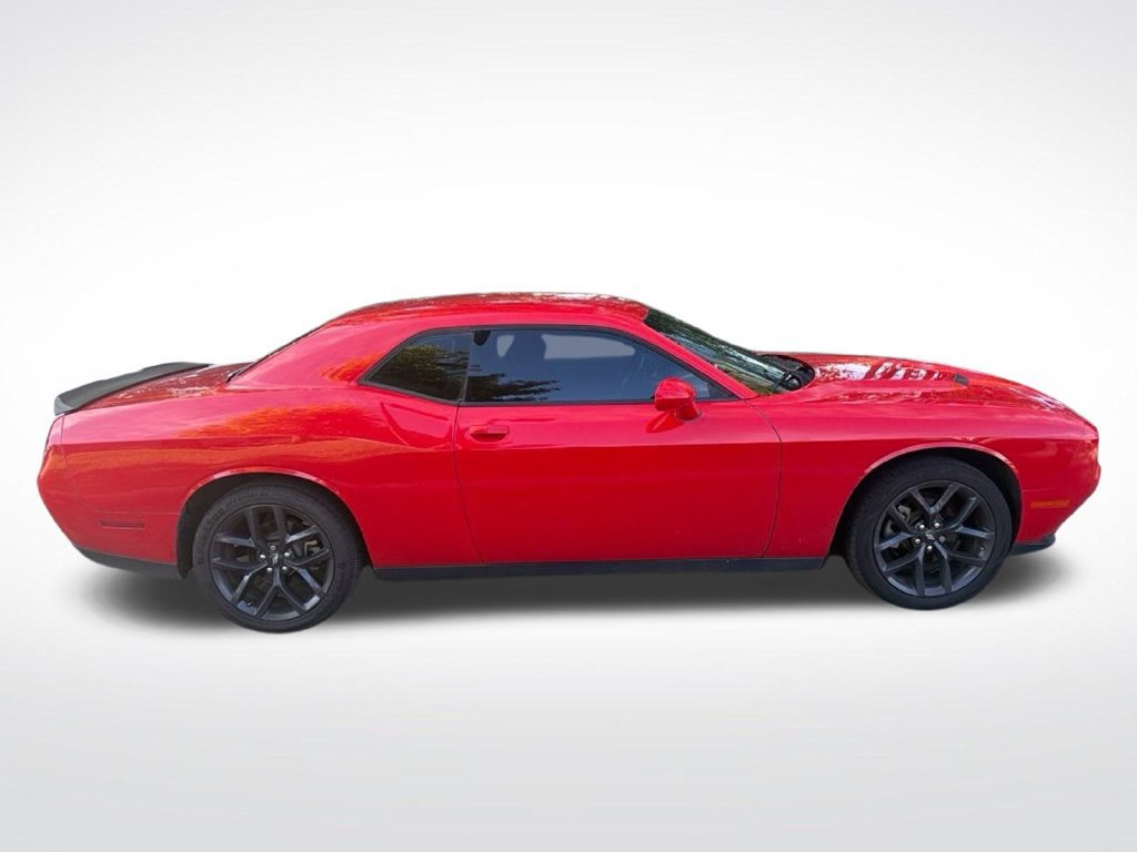 Used 2021 Dodge Challenger SXT w/ Blacktop Package RWD image 31