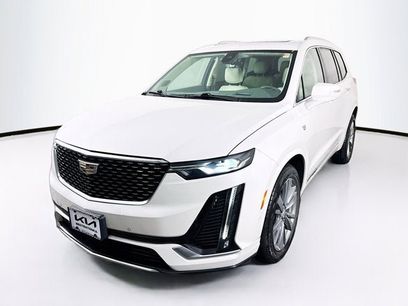 Used 2022 Cadillac XT6 Premium Luxury w/ Technology Package