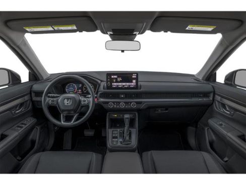 New 2026 Honda CR-V LX image 5