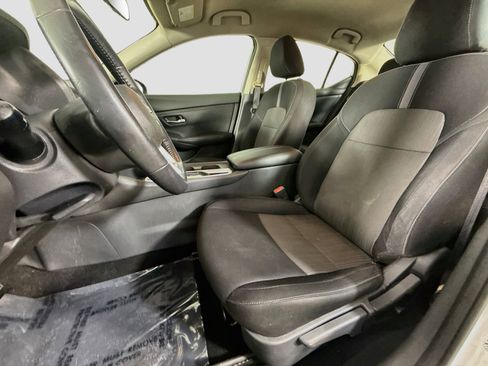 Used 2020 Nissan Sentra SV FWD image 22