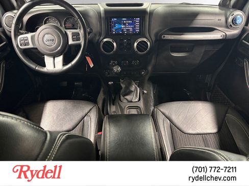 Used 2013 Jeep Wrangler Unlimited Sport AWD/4WD image 12