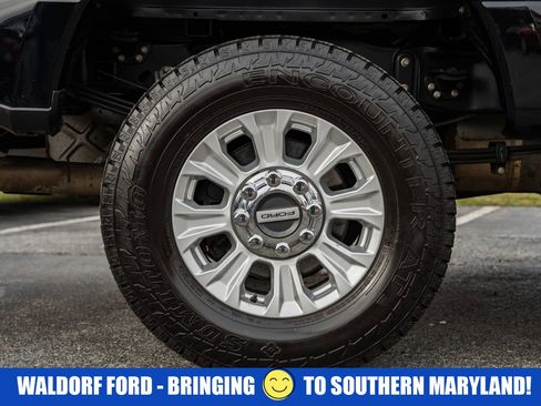 Used 2022 Ford F350 XLT w/ XLT Value Package image 18