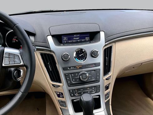 Used 2012 Cadillac CTS Performance RWD image 7