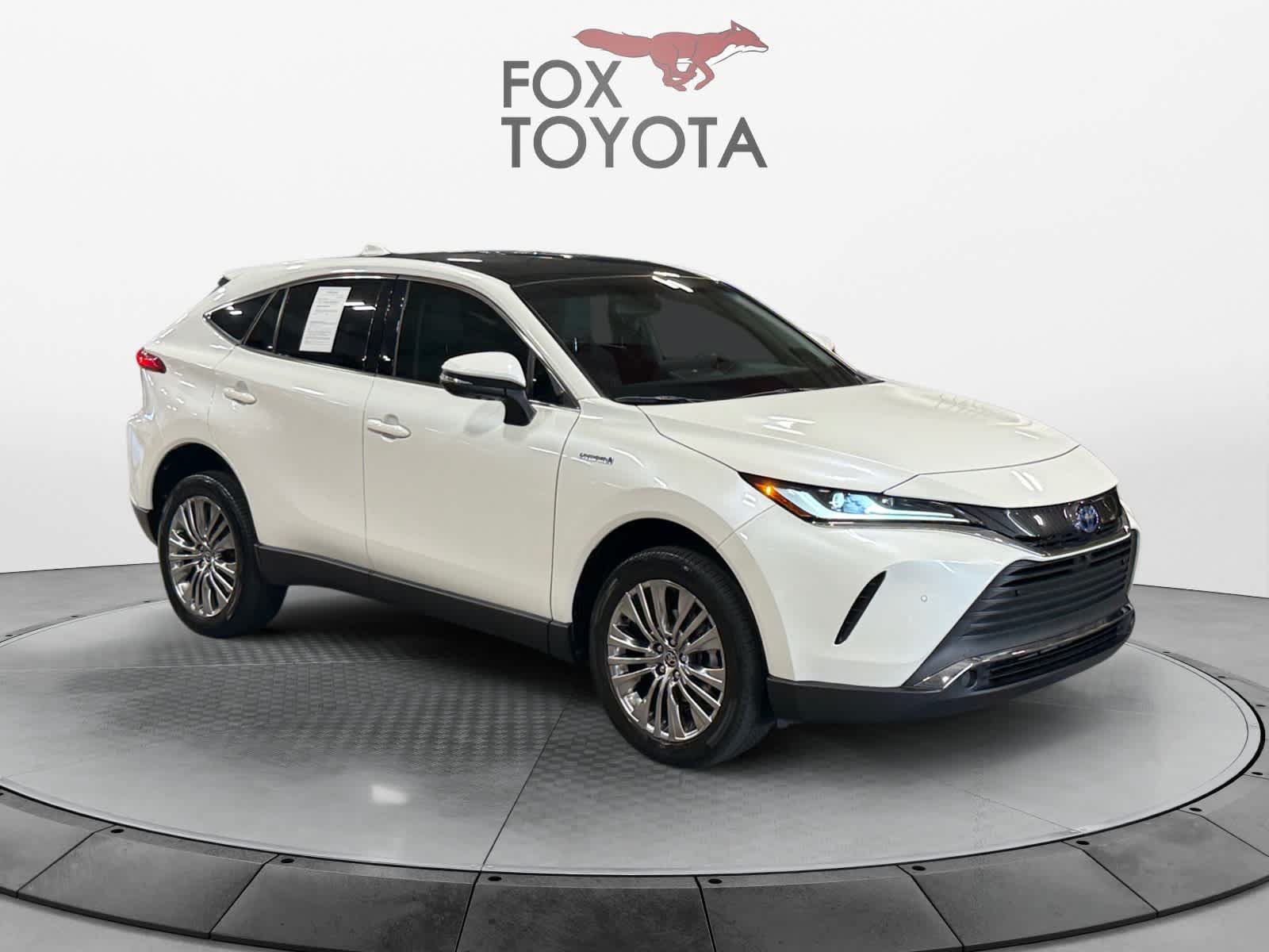 Used 2021 Toyota Venza Limited w/ Advanced Technology Package AWD/4WD image 8