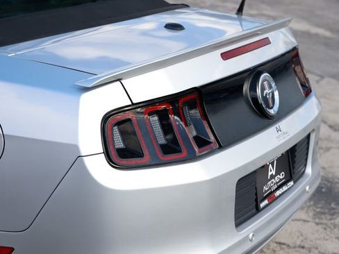 Used 2014 Ford Mustang Premium w/ Equipment Group 202A image 30