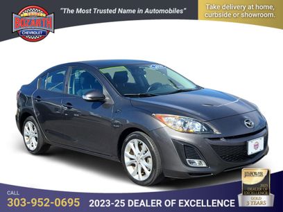 Used 2010 MAZDA MAZDA3 s Sport