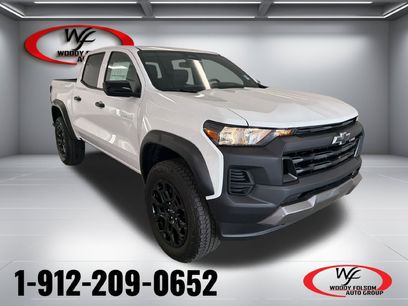 New 2026 Chevrolet Colorado Trail Boss