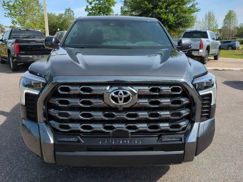 Certified 2026 Toyota Tundra Platinum image 9