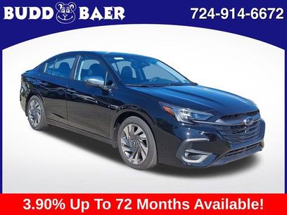 New 2025 Subaru Legacy Touring XT