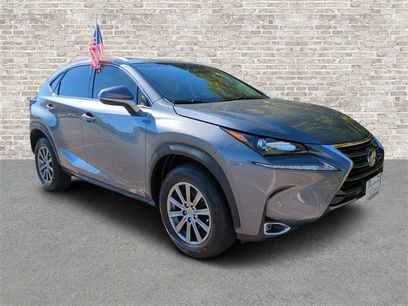 Used 2016 Lexus NX 200t FWD