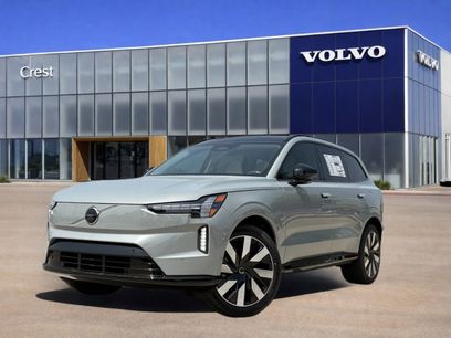 New 2026 Volvo EX90 Plus