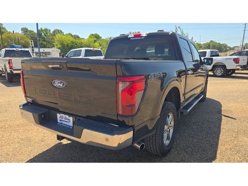 Used 2024 Ford F150 XLT w/ Mobile Office Package AWD/4WD image 5