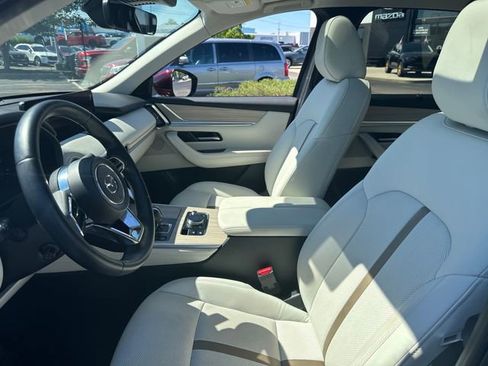 Certified 2024 MAZDA CX-90 3.3 Turbo S w/ Premium Package AWD/4WD image 10