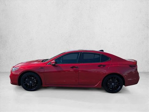 Used 2020 Acura TLX Type S PMC Edition AWD/4WD image 9