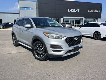 Used 2019 Hyundai Tucson SEL