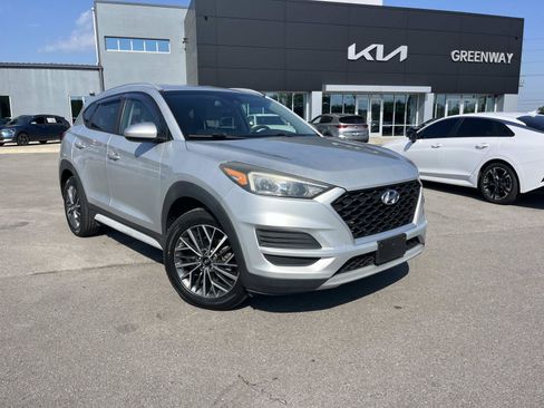 Used 2019 Hyundai Tucson SEL AWD/4WD image 1