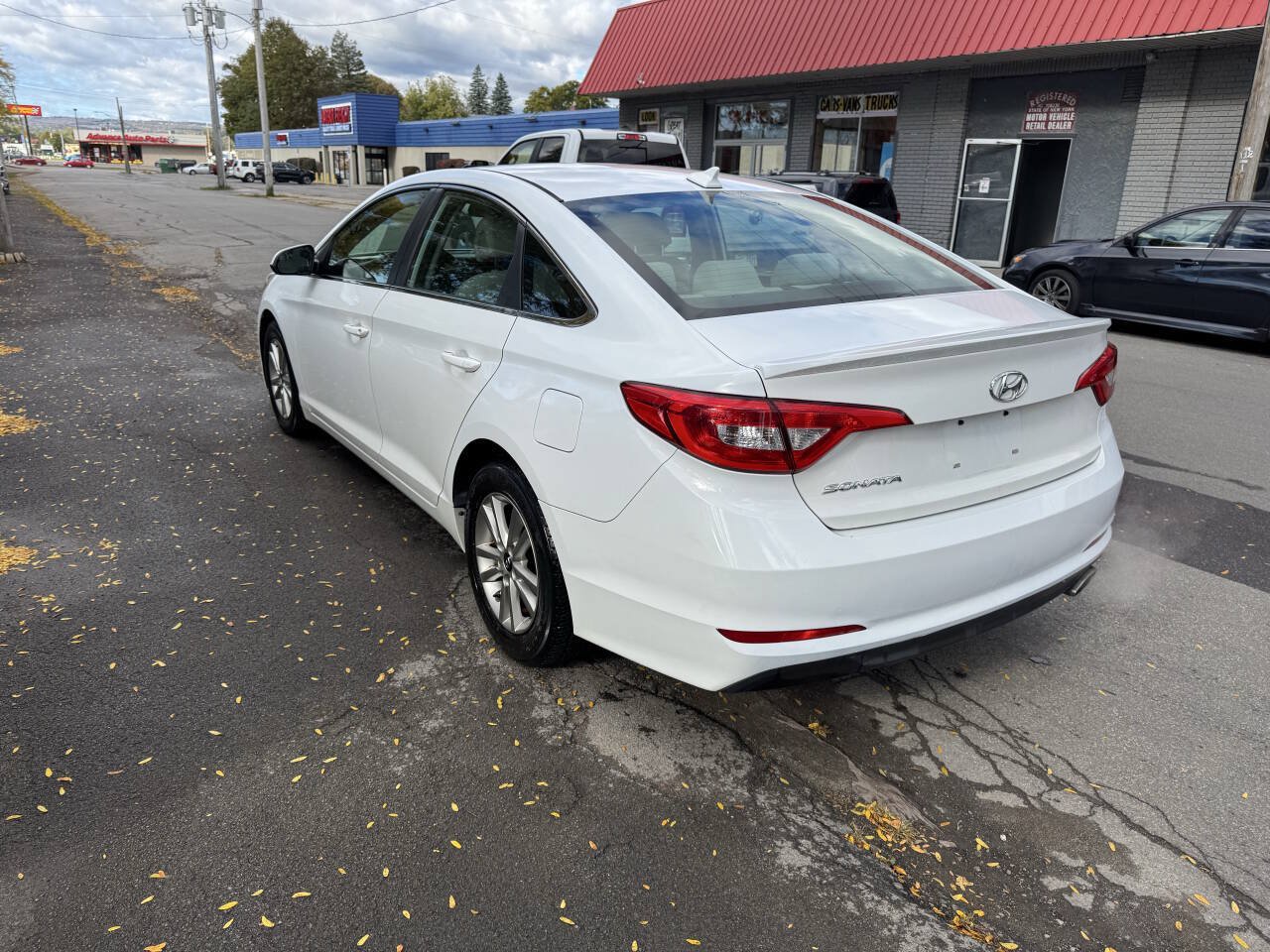 Used 2015 Hyundai Sonata SE FWD image 5