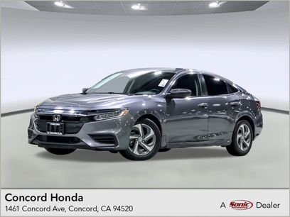 Used 2019 Honda Insight EX