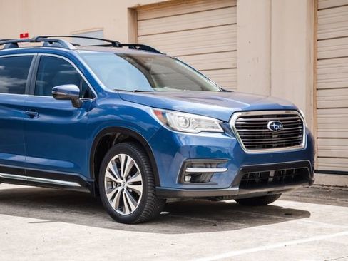 Used 2019 Subaru Ascent Limited w/ Popular Package #3 AWD/4WD image 47