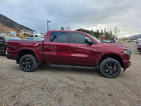 Used 2022 RAM 1500 Limited image 8