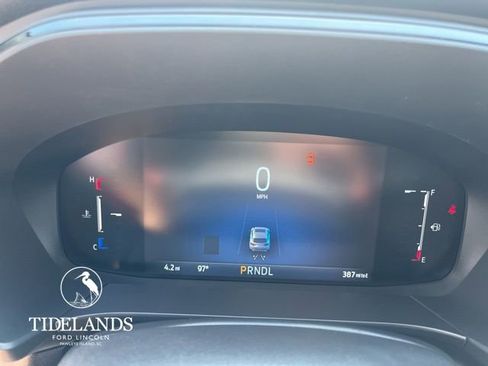 New 2025 Ford Escape ST-Line w/ Equipment Group 301A image 24