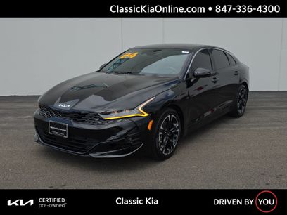 Certified 2024 Kia K5 GT-Line