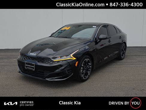 Certified 2024 Kia K5 GT-Line AWD/4WD image 1