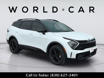 Certified 2025 Kia Sportage X-Pro Prestige